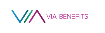 VIA Benefits logo